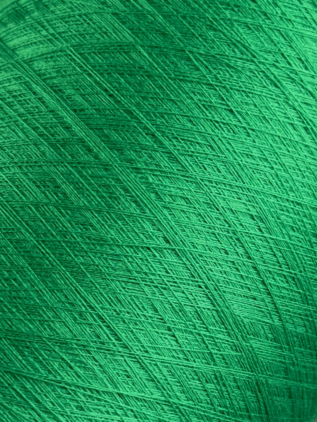 Botto Giuseppe Superzen 2/80 – Fil en mérinos et soie col. Vert émeraude